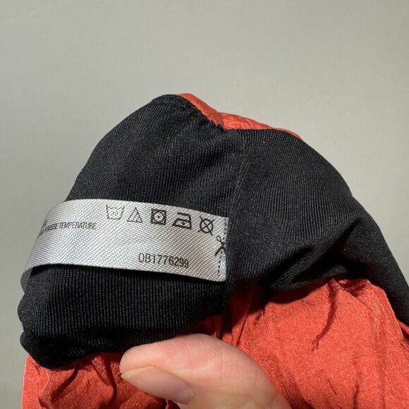 Free People Varsity Blues Shorts Built In Liner Red Running Women sz Small - Picture 6 of 10